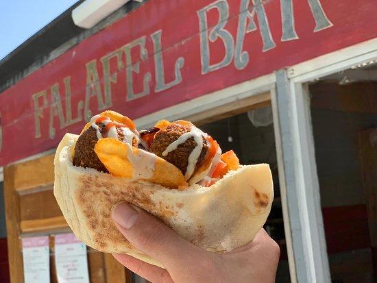 Falafel Bar-kosher